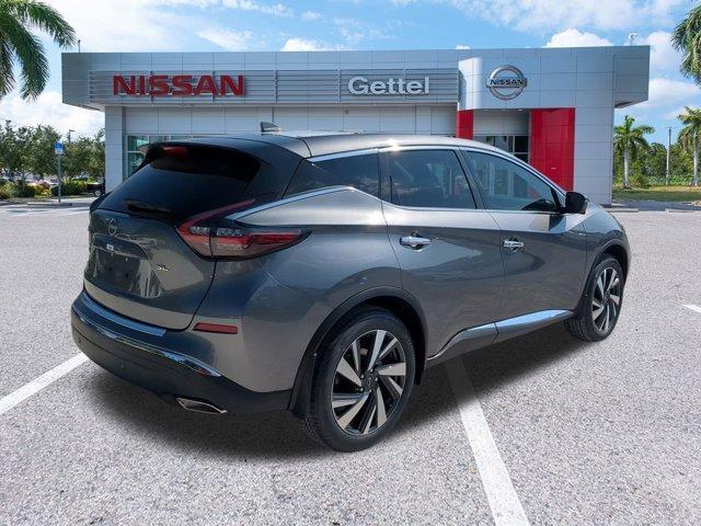 new 2024 Nissan Murano car, priced at $39,046