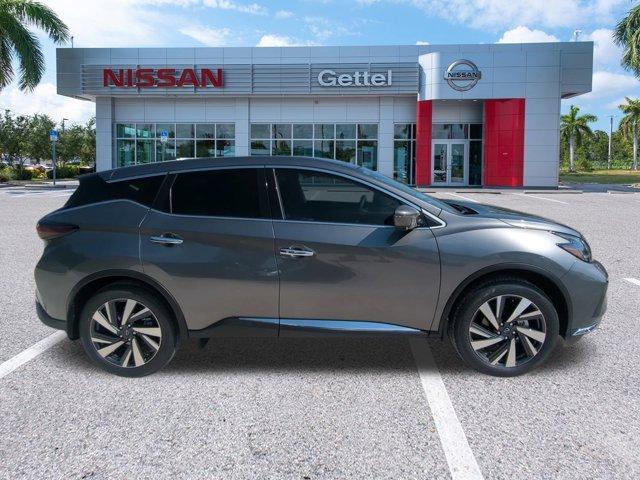 new 2024 Nissan Murano car, priced at $39,046