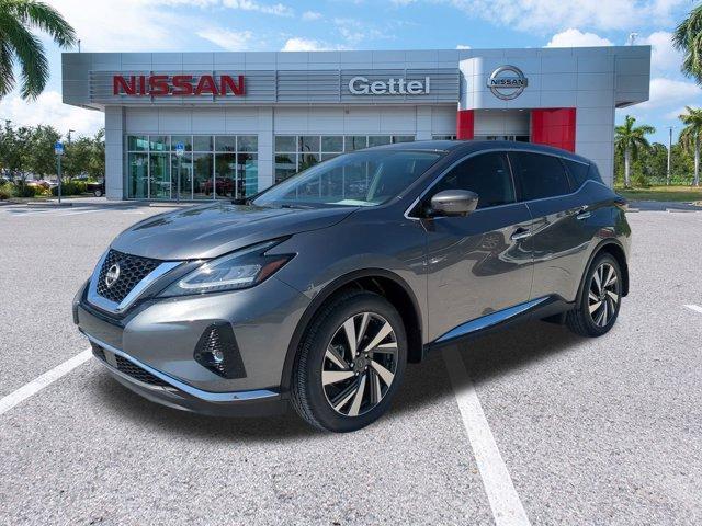 new 2024 Nissan Murano car, priced at $39,046