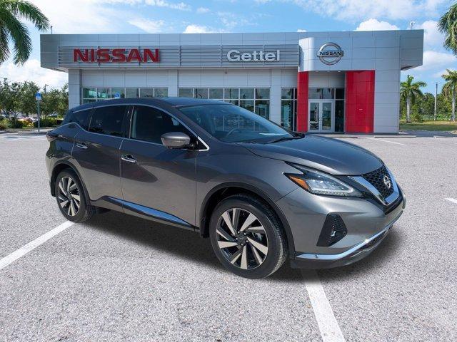 new 2024 Nissan Murano car, priced at $39,046