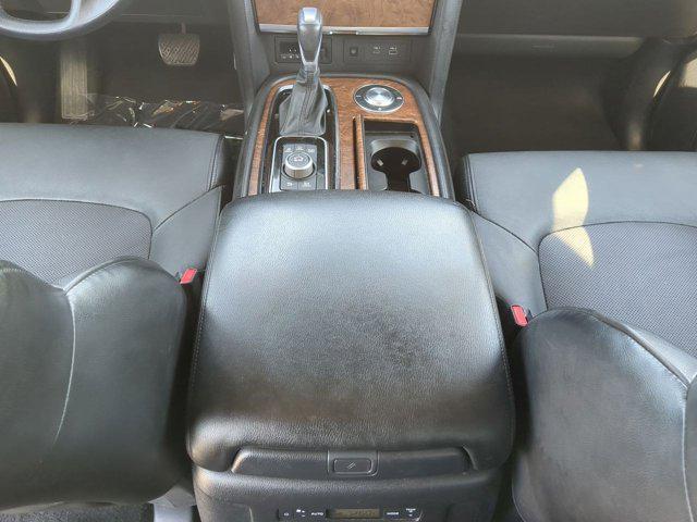 used 2023 Nissan Armada car, priced at $31,291