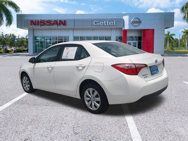 used 2016 Toyota Corolla car, priced at $13,791