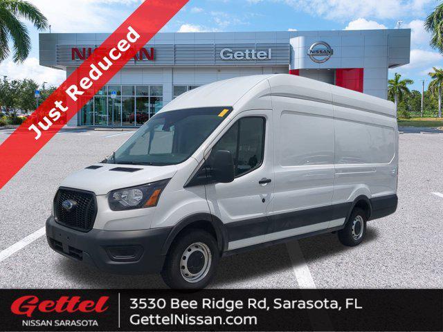 used 2023 Ford Transit-250 car, priced at $38,091