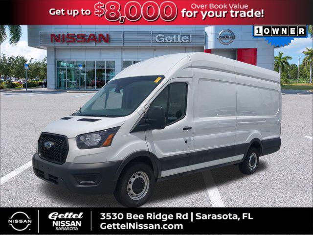used 2023 Ford Transit-250 car, priced at $37,491