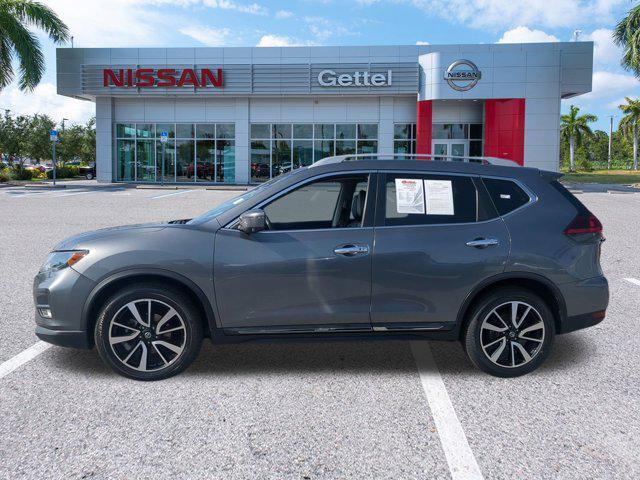 used 2019 Nissan Rogue car, priced at $10,991