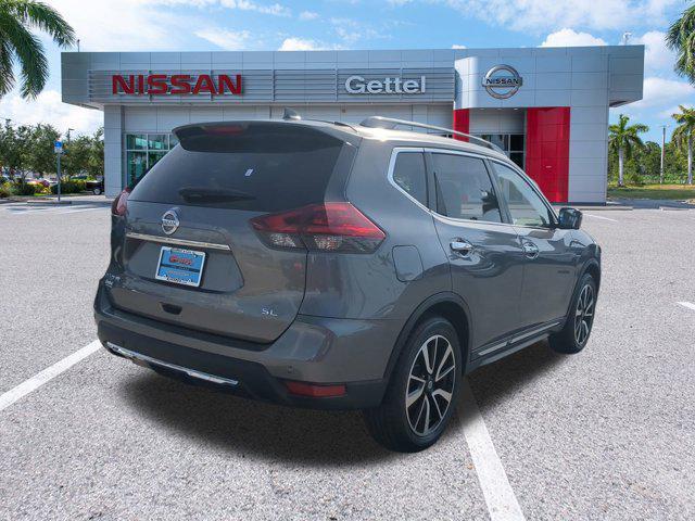 used 2019 Nissan Rogue car, priced at $10,991