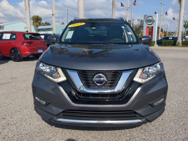 used 2019 Nissan Rogue car, priced at $10,991