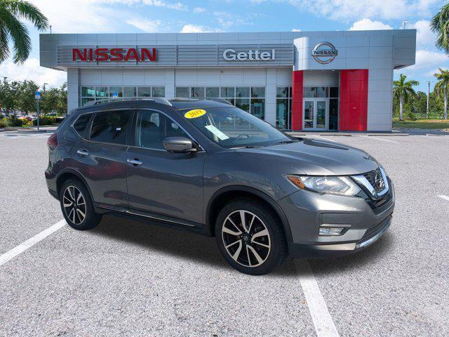 used 2019 Nissan Rogue car, priced at $10,991