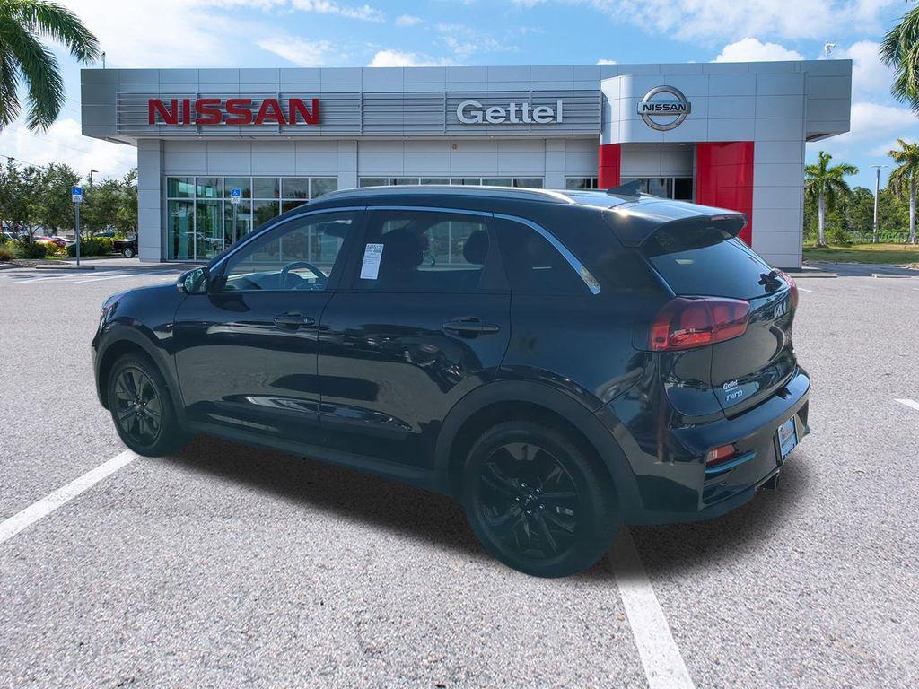 used 2022 Kia Niro EV car, priced at $19,554