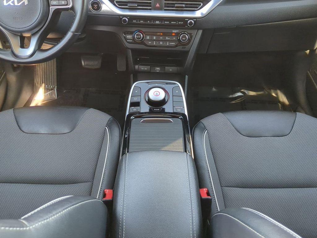 used 2022 Kia Niro EV car, priced at $19,554