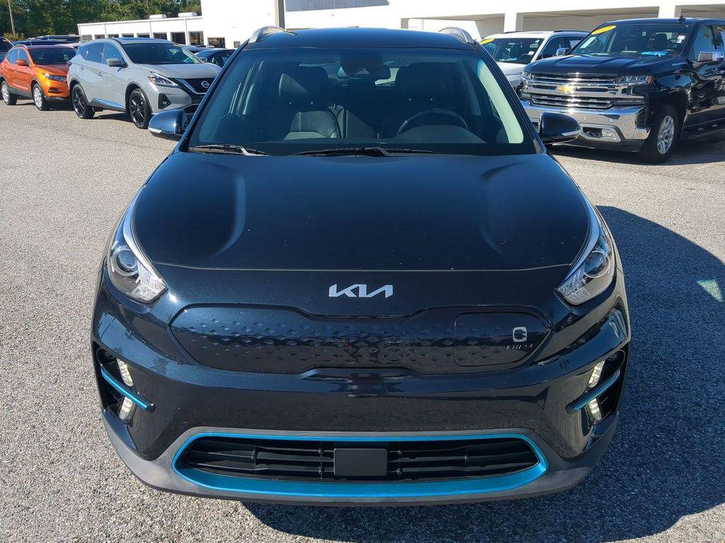 used 2022 Kia Niro EV car, priced at $19,554