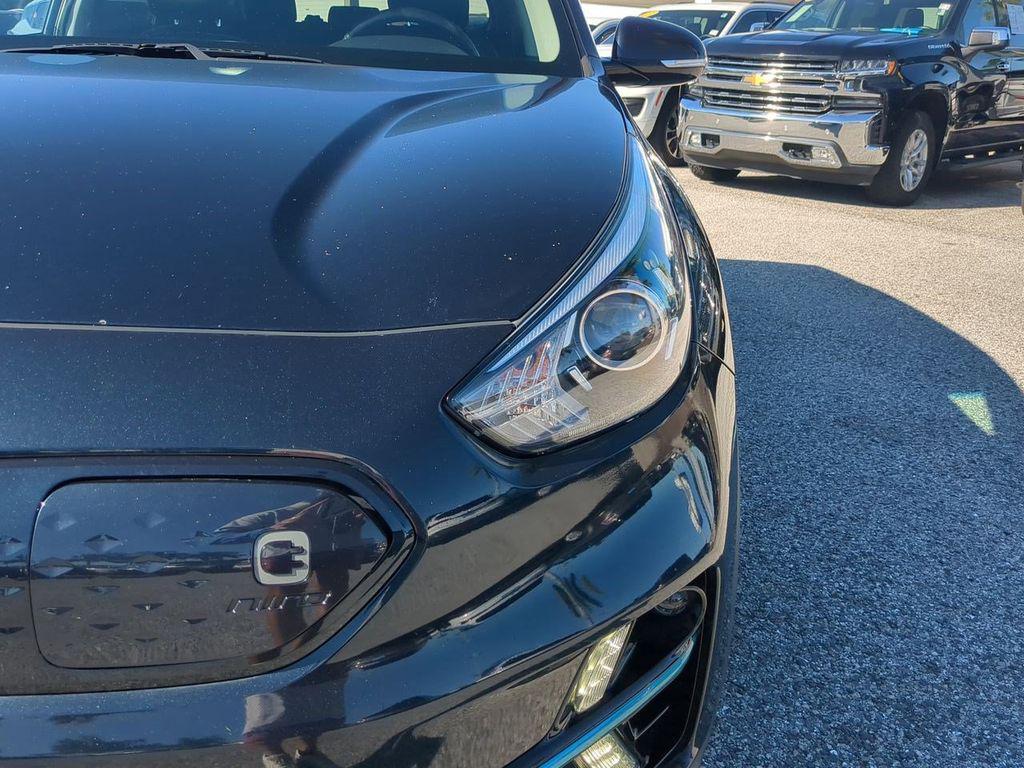 used 2022 Kia Niro EV car, priced at $19,554