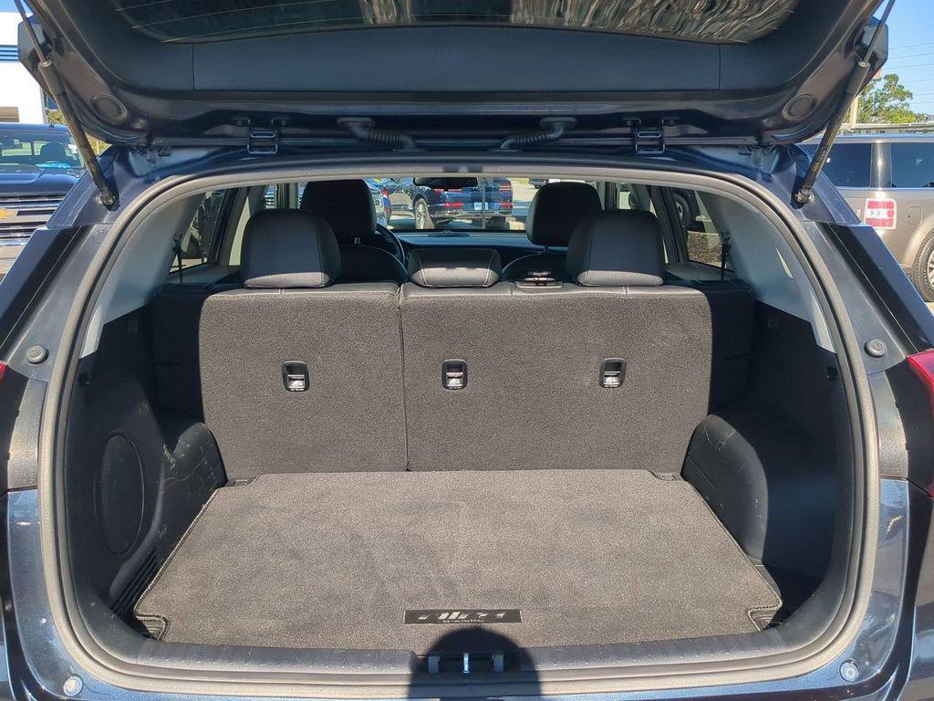 used 2022 Kia Niro EV car, priced at $19,554