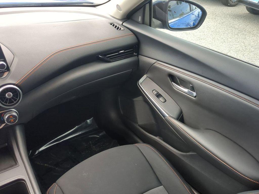 used 2023 Nissan Sentra car, priced at $21,991