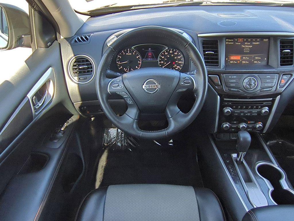 used 2020 Nissan Pathfinder car, priced at $13,491