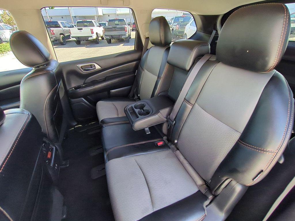 used 2020 Nissan Pathfinder car, priced at $13,491