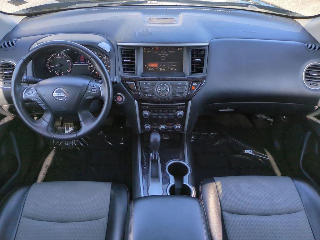 used 2020 Nissan Pathfinder car, priced at $13,491