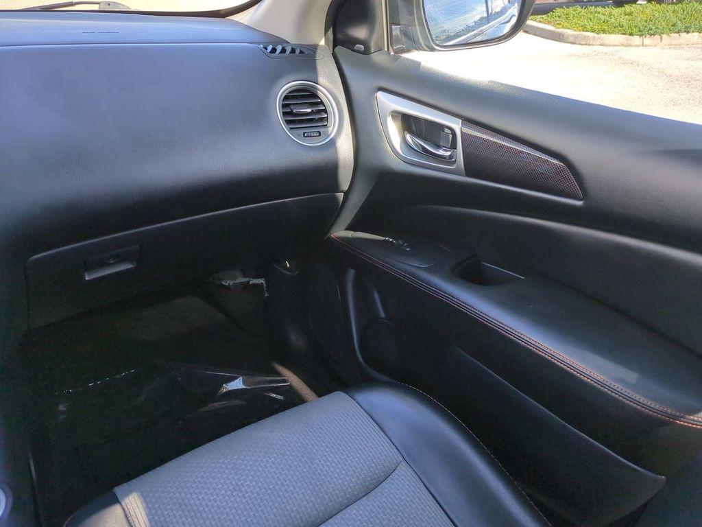 used 2020 Nissan Pathfinder car, priced at $13,491