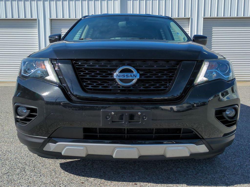 used 2020 Nissan Pathfinder car, priced at $13,491