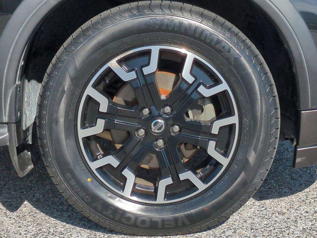 used 2020 Nissan Pathfinder car, priced at $13,491