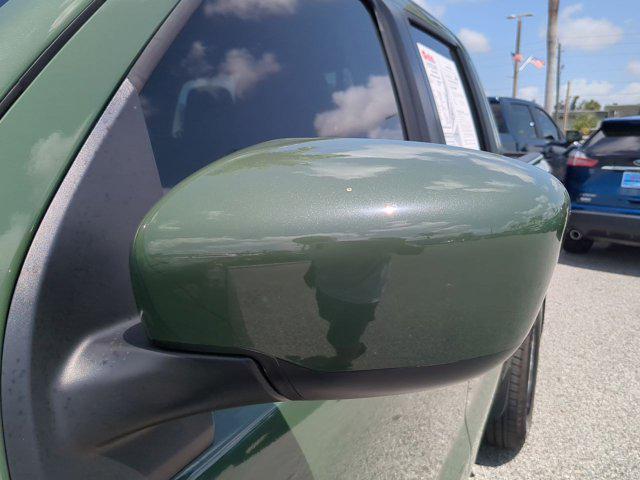 used 2024 Nissan Frontier car, priced at $32,691