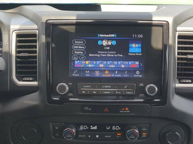 used 2024 Nissan Frontier car, priced at $32,691
