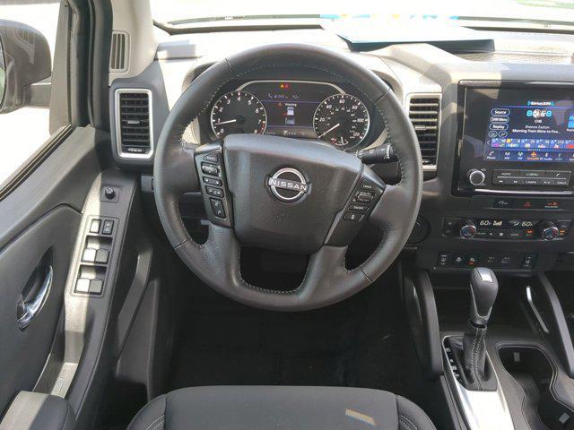 used 2024 Nissan Frontier car, priced at $32,691