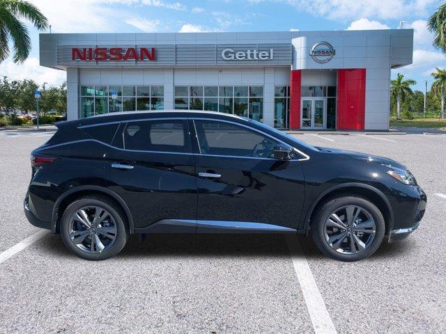 new 2024 Nissan Murano car, priced at $41,332