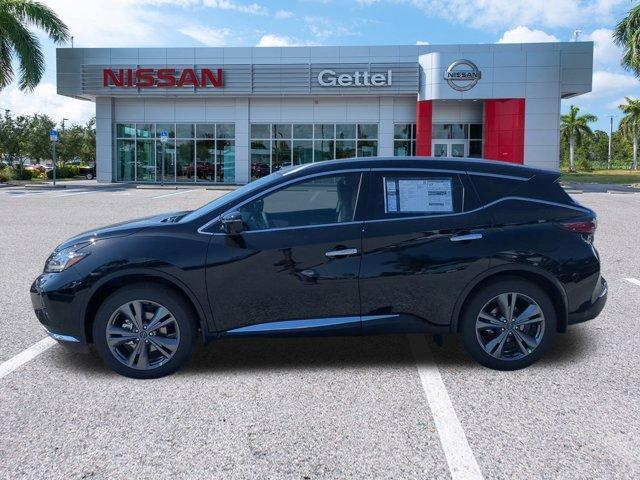 new 2024 Nissan Murano car, priced at $41,332