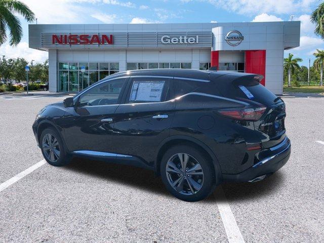 new 2024 Nissan Murano car, priced at $41,332