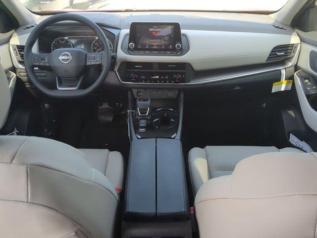 new 2025 Nissan Rogue car, priced at $32,437