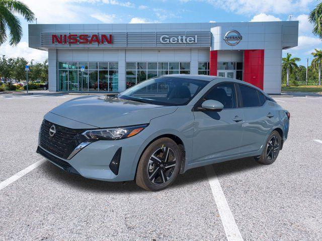 new 2025 Nissan Sentra car, priced at $22,781