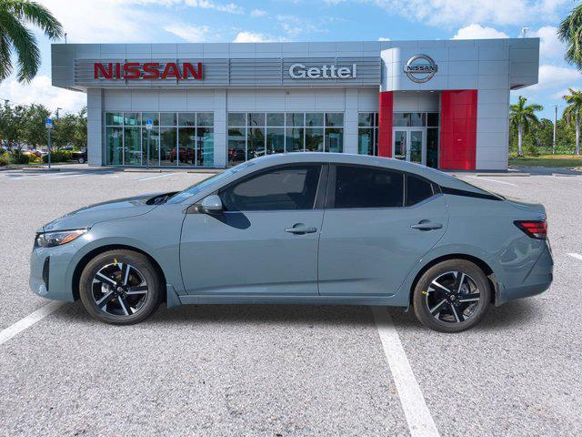 new 2025 Nissan Sentra car, priced at $20,909