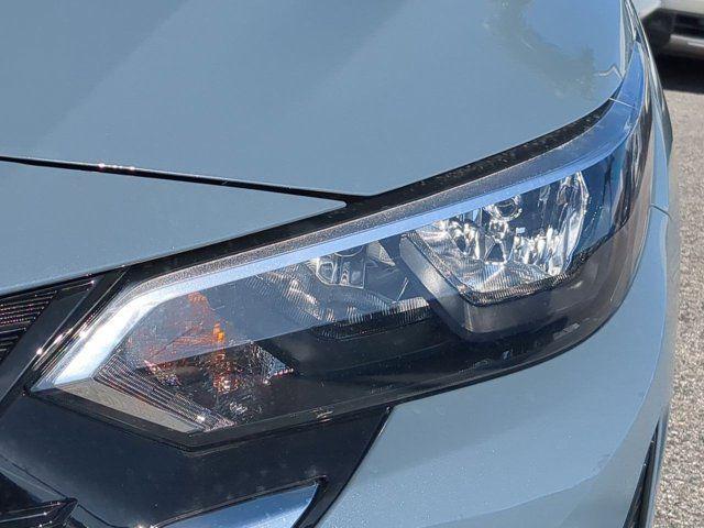 new 2025 Nissan Sentra car, priced at $22,781