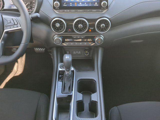 new 2025 Nissan Sentra car, priced at $22,781