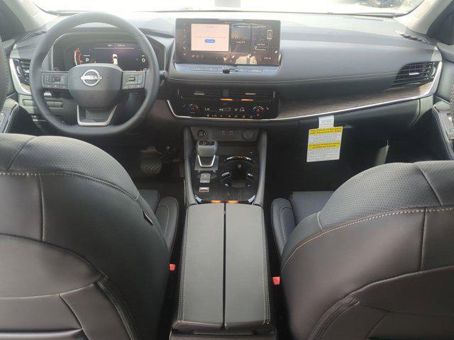 new 2025 Nissan Rogue car, priced at $39,627