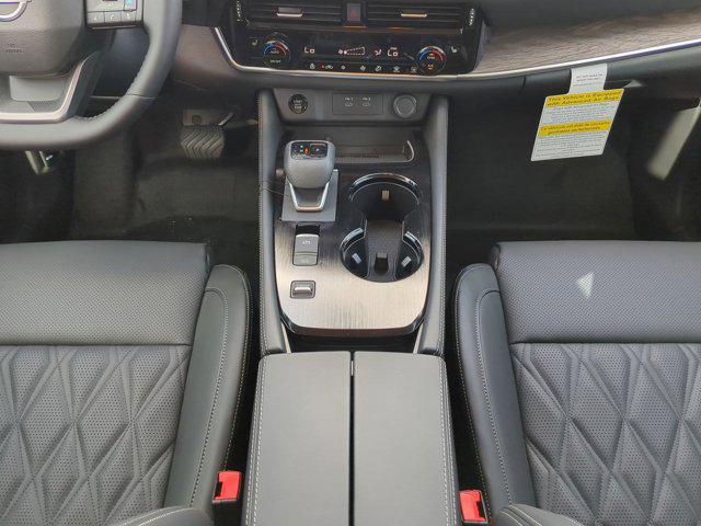 new 2025 Nissan Rogue car, priced at $39,627