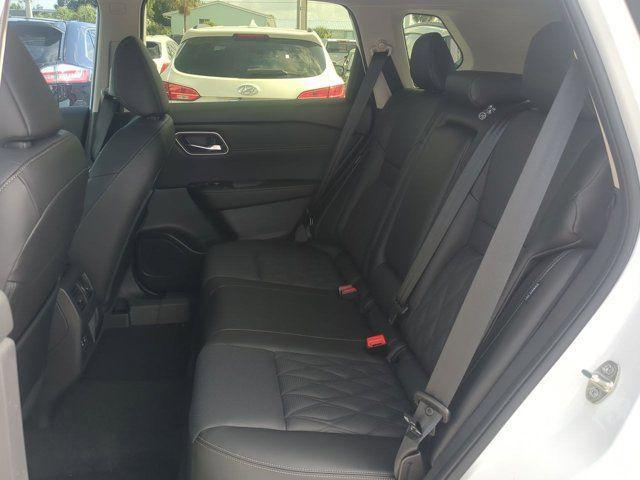 new 2025 Nissan Rogue car, priced at $37,876