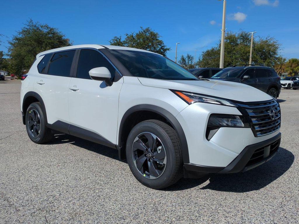 new 2026 Nissan Rogue car, priced at $28,365