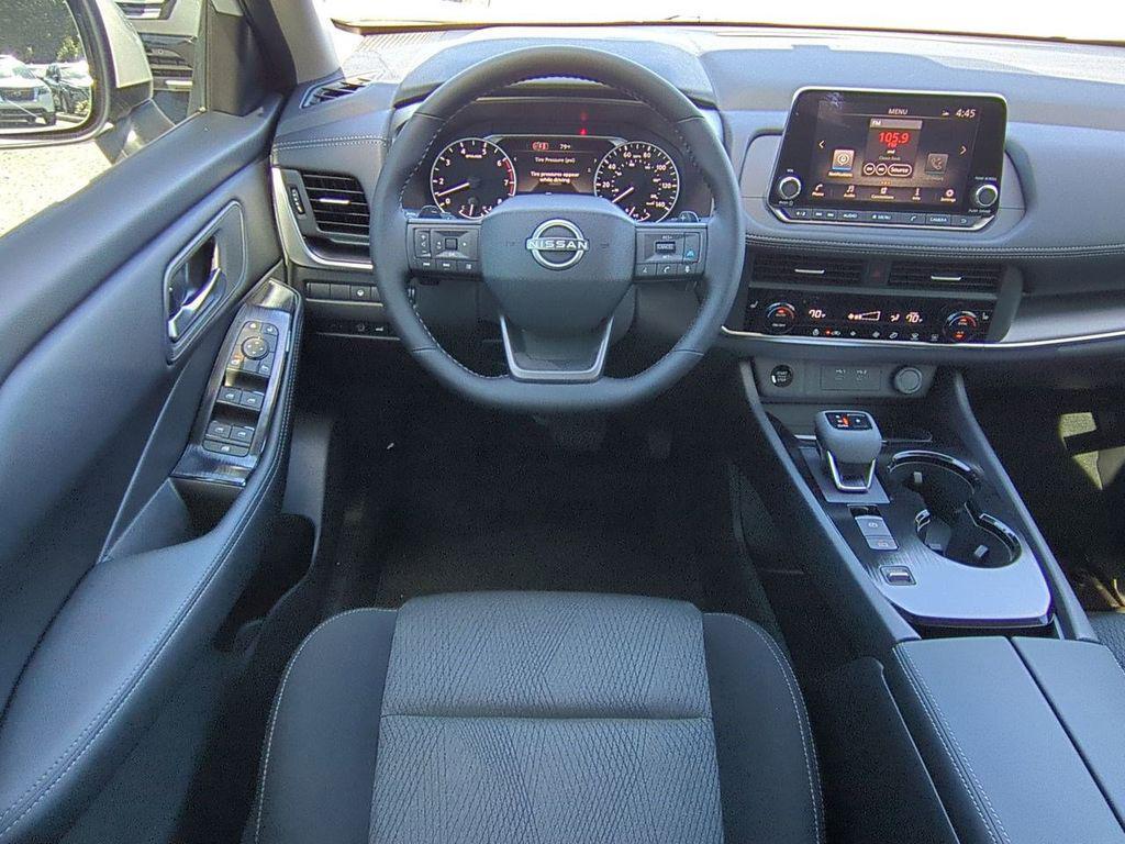 new 2026 Nissan Rogue car, priced at $28,365