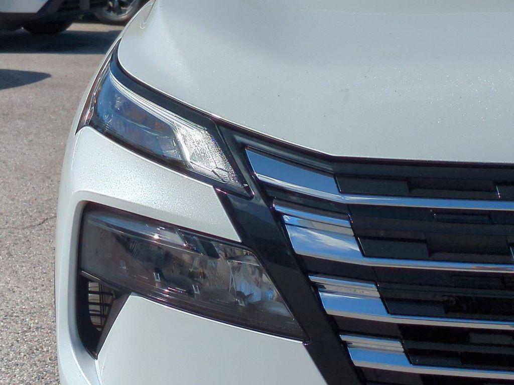 new 2026 Nissan Rogue car, priced at $28,365