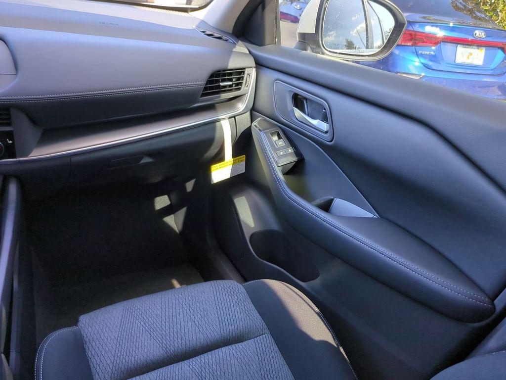 new 2026 Nissan Rogue car, priced at $28,365