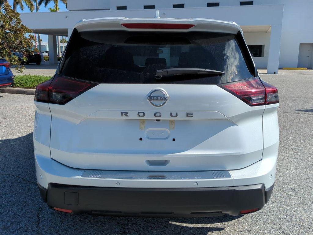 new 2026 Nissan Rogue car, priced at $28,365