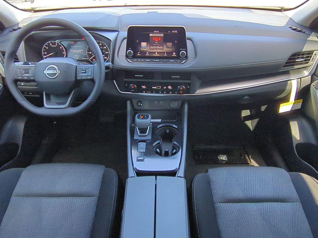 new 2026 Nissan Rogue car, priced at $28,365