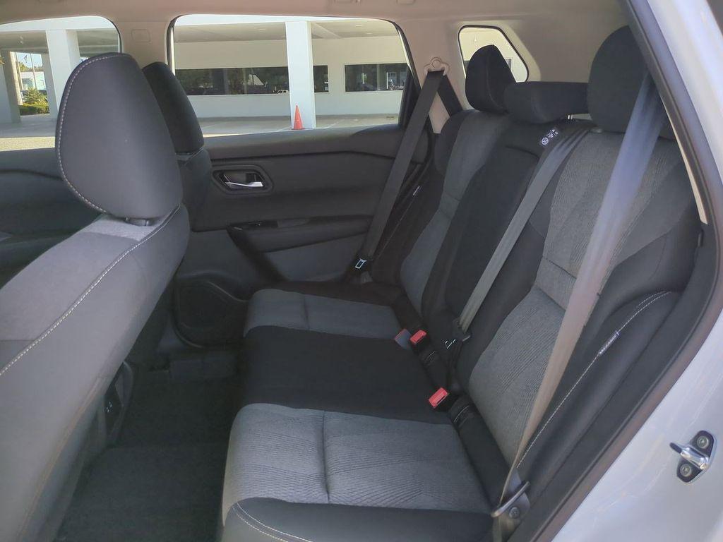 new 2026 Nissan Rogue car, priced at $28,365