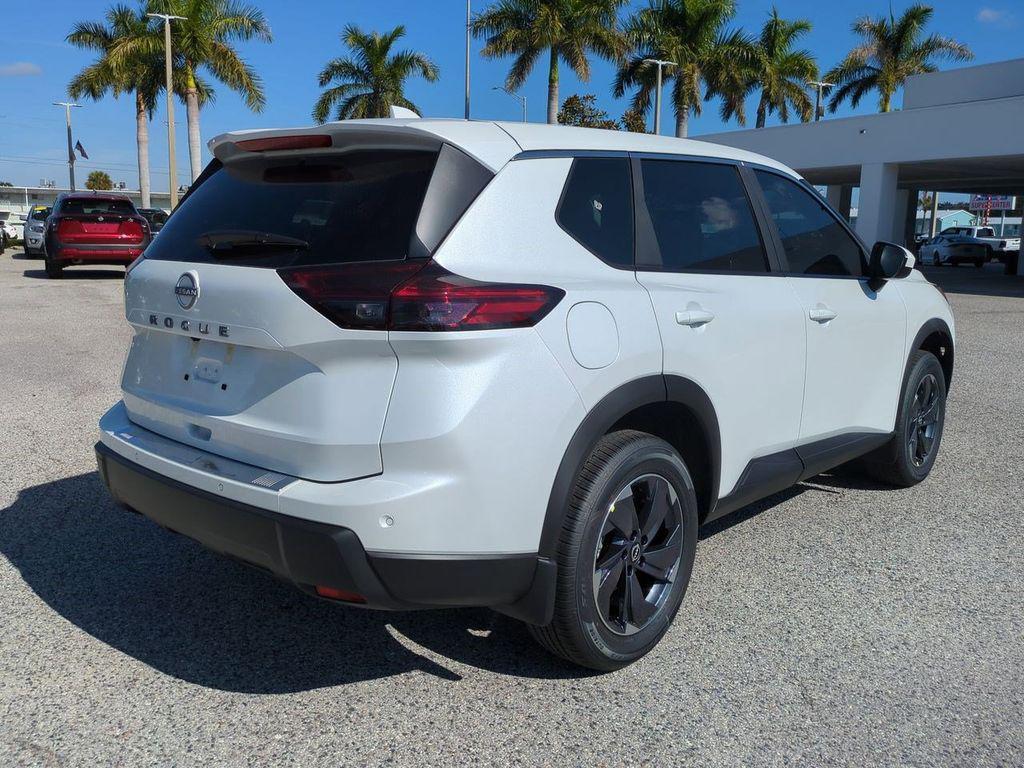 new 2026 Nissan Rogue car, priced at $28,365