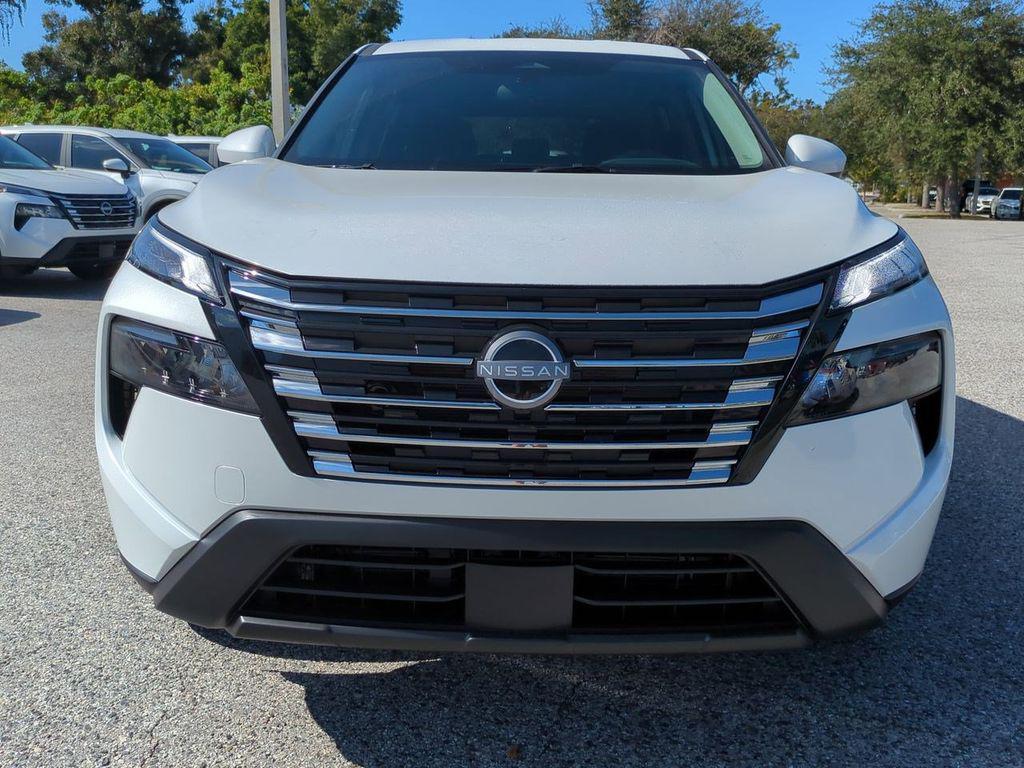 new 2026 Nissan Rogue car, priced at $28,365