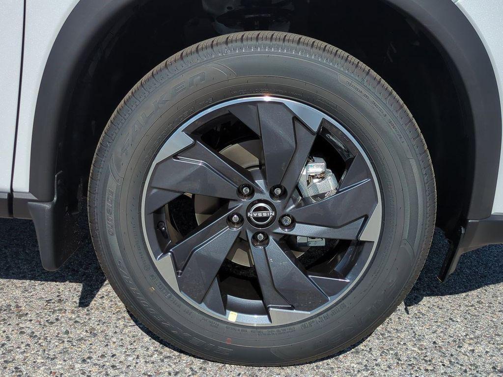 new 2026 Nissan Rogue car, priced at $28,365