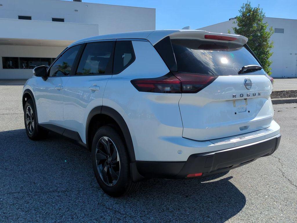 new 2026 Nissan Rogue car, priced at $28,365