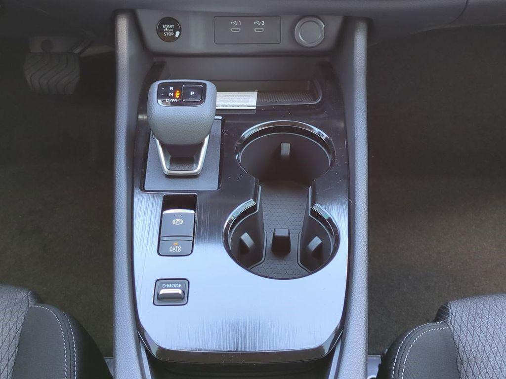 new 2026 Nissan Rogue car, priced at $28,365